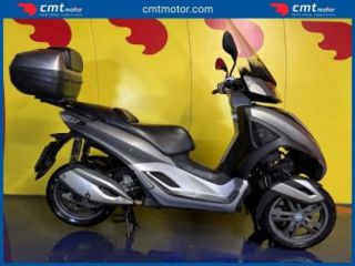 PIAGGIO MP3 Finanziabile - Grigio scuro - 53742 rif. 23168920