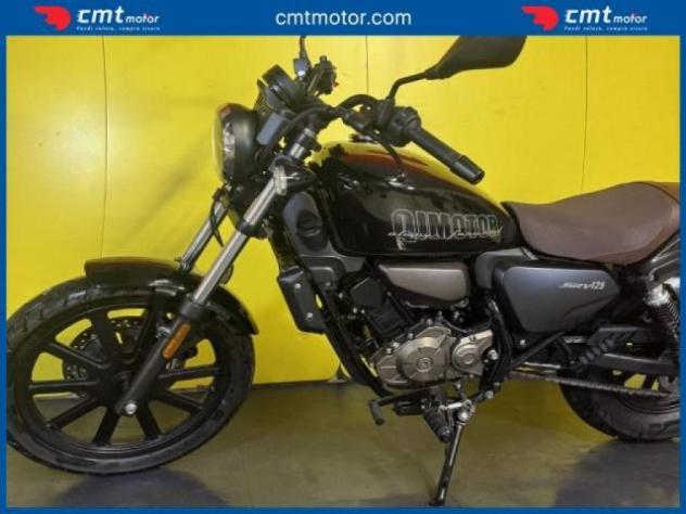 QJ MOTOR SRV 125 Garantita e Finanziabile rif. 23835543 - Foto 6