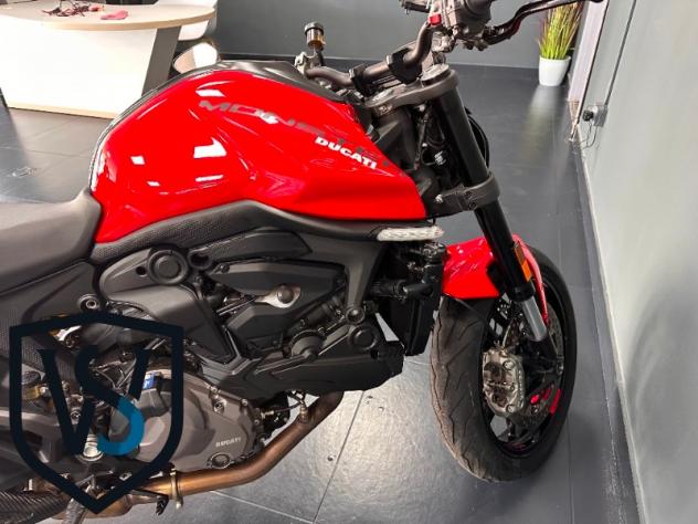Ducati Monster 937 + - Foto 7