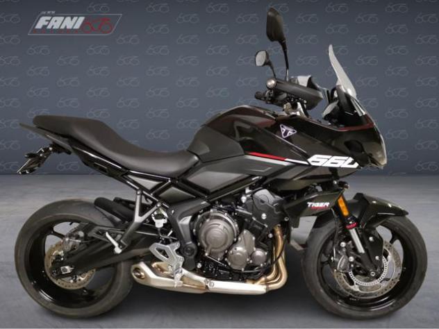TRIUMPH Tiger Sport 660 - rif. 23599824