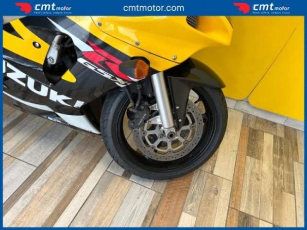 SUZUKI GSX R 600 Finanziabile - GIALLO - 63759 rif. 23988567 - Foto 10