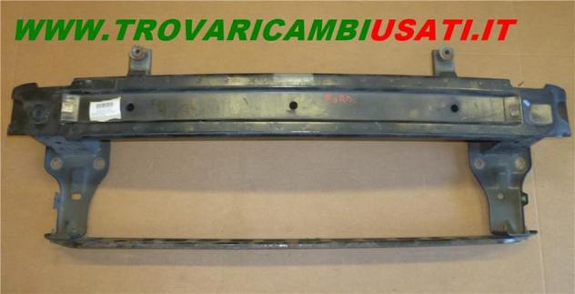TRAVERSA PARAURTI ANT. NERO FORD FOCUS (CEW)  Carrozzeria  Lamierati esterni  Paraurti  Traversa parau FORD - FOCUS - 01-12-2014 - 01-08-2018