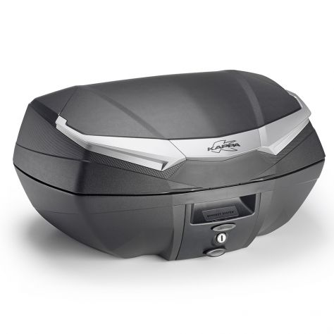 Bmw K 1200 R bauletto Kappamoto staffe cupolino slider parafango posteriore - Foto 4