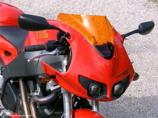 Buell S1 Lightening S2 S3 Thunderbolt Molle forcelle ammortizzatore Fg Gubellini - Foto 6