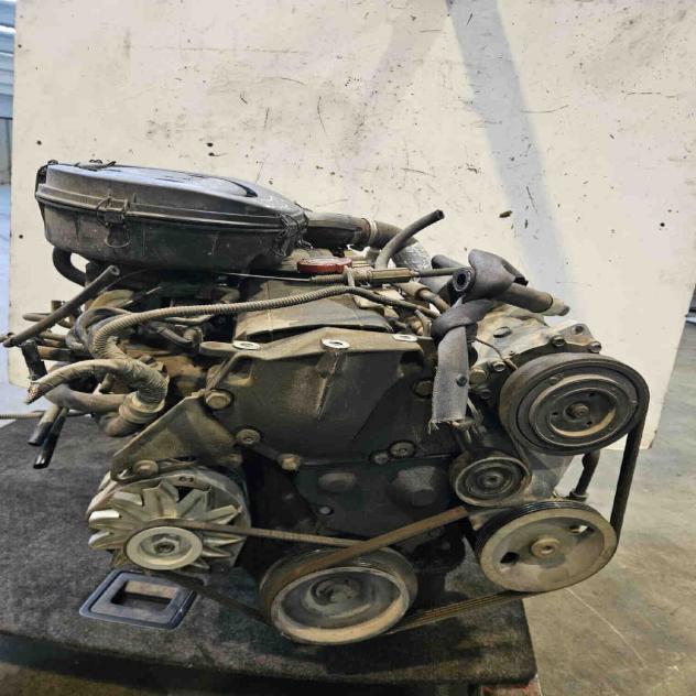 MOTORE RENAULT Clio Serie E7JT7 benzina 1.4 (9498) - Foto 2
