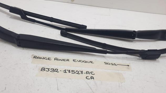 BRACCI SPAZZOLE ANTERIORE LAND ROVER Range Rover Evoque 1° Serie BJ32-17527-AC (11) - Foto 4