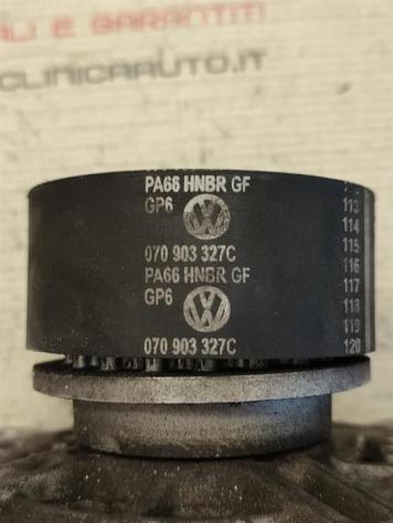 ALTERNATORE VOLKSWAGEN Transporter T5 Serie 070903024A 0124615031 AXD diesel 2461 (0309) - Foto 5