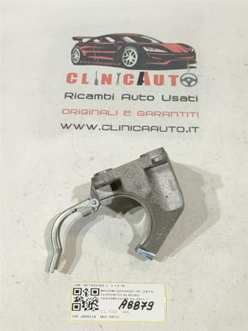 SUPPORTO ALBERO TRASMISSIONE NISSAN Qashqai Serie (J12) 397743238R HR13 hybrid 1332 (21) - Foto 2