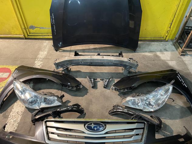MUSATA COMPLETA SUBARU Outback Serie EZ36D (0915) - Foto 5