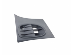 MODANATURA CONSOLE TUNNEL CENTRALE FIAT 500 Serie 735627529 (15)