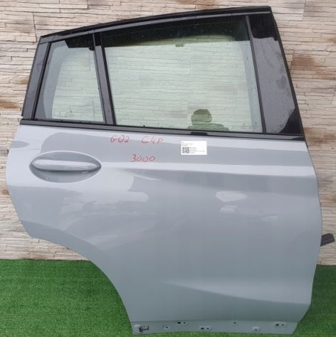 PORTA SPORTELLO POSTERIORE DESTRO BMW SERIE X4 G02 DAL 2018 IN POI
