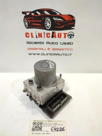 CENTRALINA ABS JAGUAR XF Serie 9X23-2C405-CC 0265230210 306DT diesel 2993 (0811)