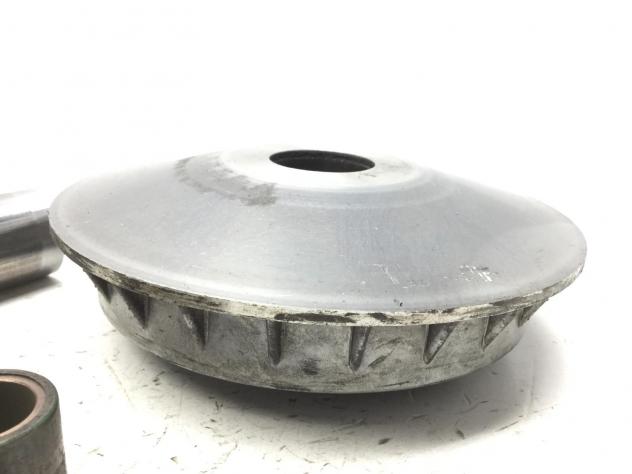 HONDA FORESIGHT 250 PULEGGIA MOBILE VARIATORE 1998 2004 JH2MF04A - Foto 5