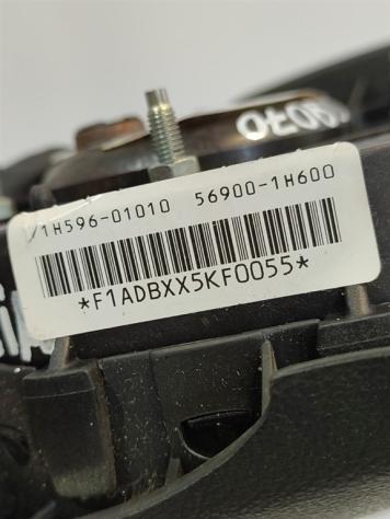 AIRBAG VOLANTE KIA Cee'd Sporty Wagon 56900-1H600 1H596-01010 D4FB (07) - Foto 4