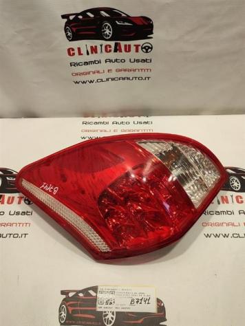 STOP FANALE POSTERIORE A LED DESTRO TOYOTA Rav4 4° Serie 8155142091 2ADFHV (0509) - Foto 3