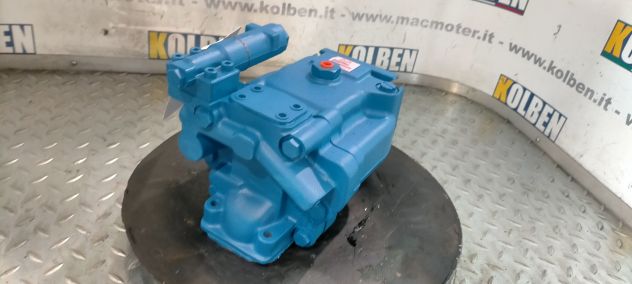 Pompa Danfoss PVH057R01AA10A250000001001AE010A - Foto 4