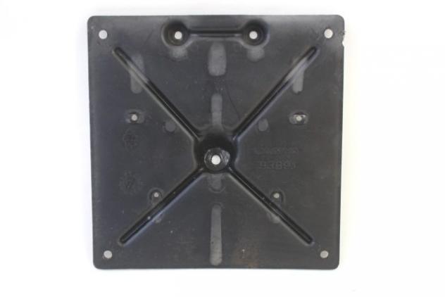 CAGIVA CUCCIOLO 125 SUPPORTO TARGA LICENSE PLATE HOLDER - Foto 2