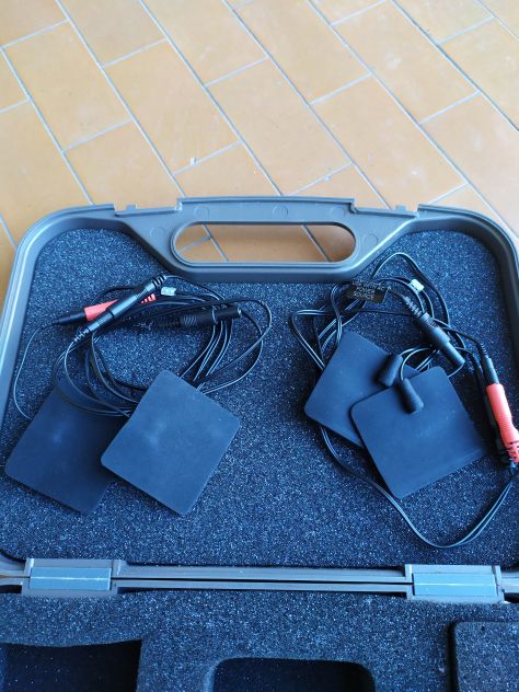 ELETTROSTIMOLATORE STIMATE N602 TENS - Foto 6