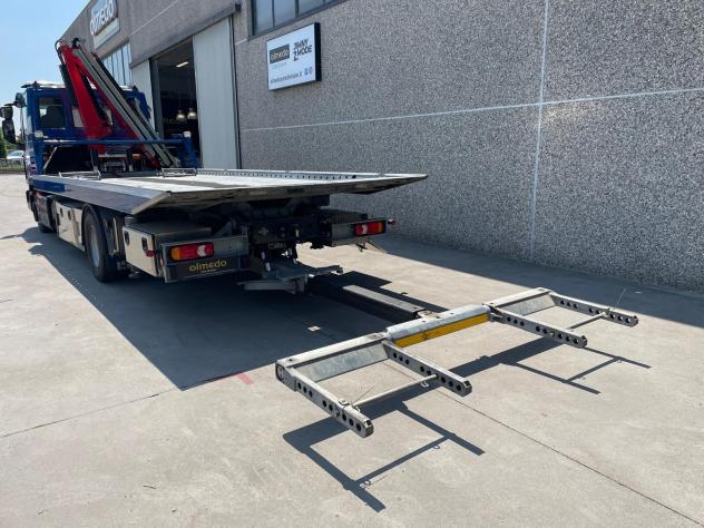 Iveco Altro Eurocargo120EL22P Pas Carro Attrezzi - Foto 4