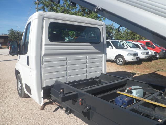 Fiat Ducato ribaltabile trilaterale - Foto 10