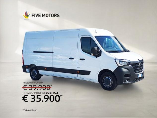 RENAULT MASTER T35 2.3 energy dci 150cv L3H2 Start rif. 23852161