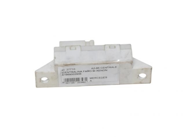 CENTRALINA LUCI MERCEDES Classe A Serie (W176) A1669002906 (1218 ...
