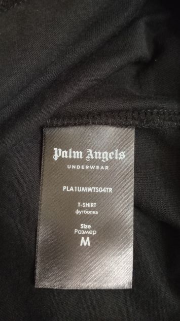 T-shirt Palm Angels - Foto 4