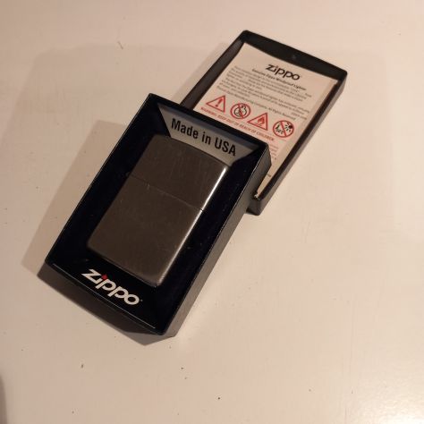 Accendino Zippo originale - Foto 2