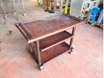 carrello di servizio da sala usato