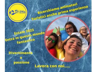 RICERCHIAMO RESPONSABILI MINICLUB