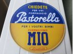 INSEGNA PASTORELLA FORMAGGINO MIO LOCATELLI TARGA IN RILIEVO