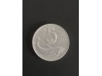 5 Lire Delfino