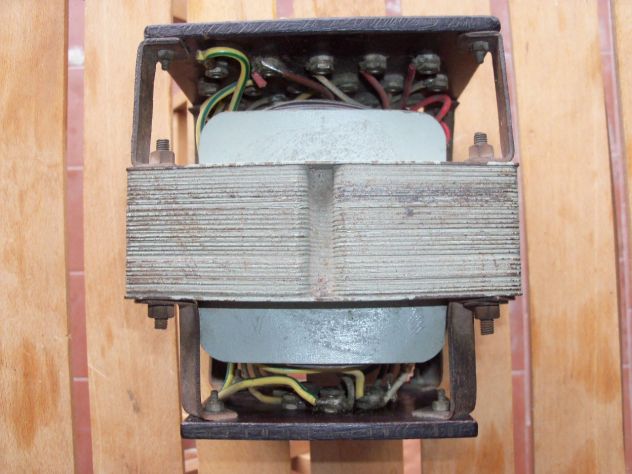 Autotrasformatore 500 W USATO: - Foto 2