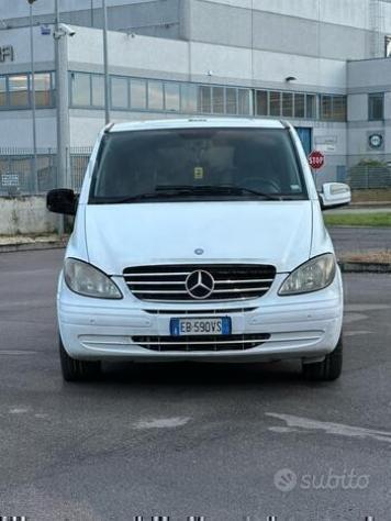 Mercedes-benz Vito 3.0 120 CDI aut. PC-SL Kombi Long - Foto 2