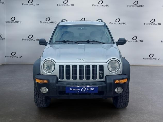 Jeep Cherokee 2.5 CRD Sport 105 Kw (Man)"PREZZO REALE"(F1305) - Foto 2