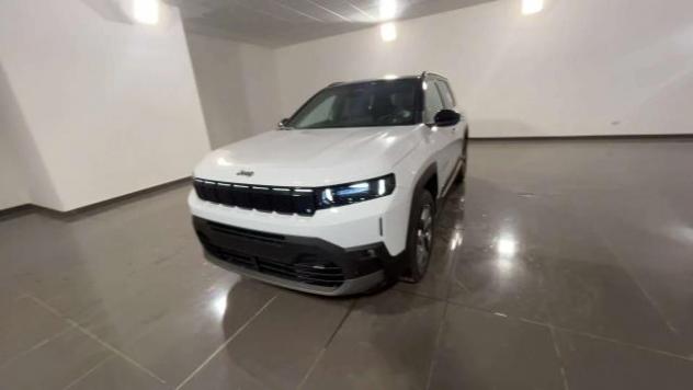 Jeep Compass 1.2 turbo e-hybrid mhev First Edition fwd 145cv ed