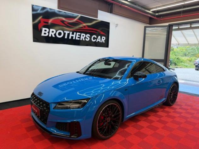 AUDI TT COMPETITION 45 TFSI 20" GARANZIA 2028 AUDI rif. 24037196