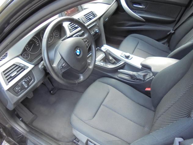 BMW 316d TOURING BUSINESS 116CV UNIPROPRIETARIO - Foto 9
