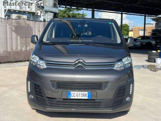CITROEN Spacetourer Spacetourer 2.0 140cv Bluehdi Feel 8 Posti GG613RK rif. 23836368 - Foto 8