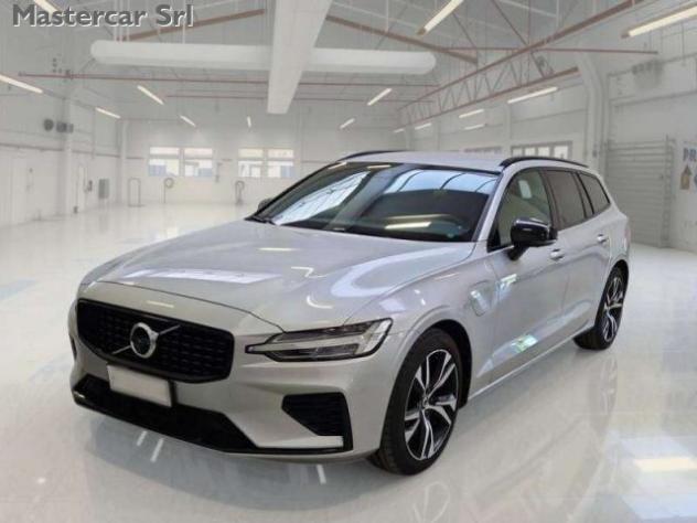VOLVO V60 V60 2.0 t6 phev R-design awd auto my21 - GG112ZW rif. 23836310 - Foto 2