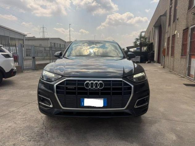 AUDI Q5 40 TDI 204 CV quattro S tronic Business Advanced rif. 24077462 - Foto 3
