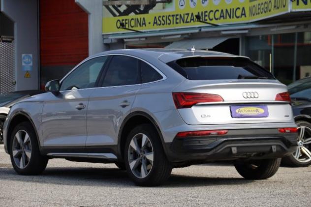 AUDI Q5 40 TDI 204 CV quattro S tronic Garanzia 1 anno rif. 24044017 - Foto 3