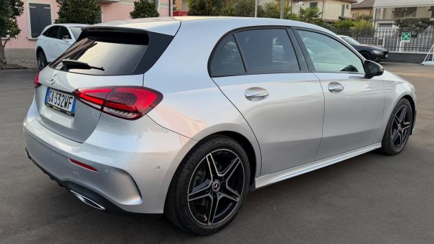 MERCEDES-BENZ CLASSE A250 4-MATIC 2.0 PREMIUM AT7 224CV - ALCANTARA, PACCHETTO LUCI - Foto 7