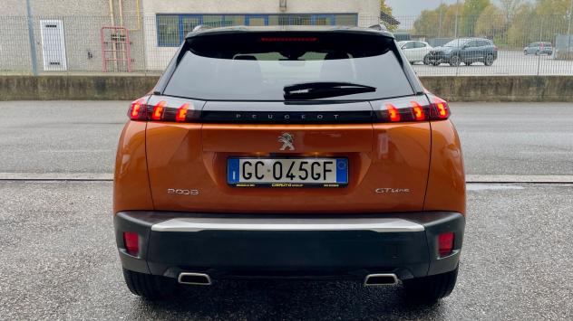 PEUGEOT 2008 1.2 GT-LINE 131CV - FULL LED, PACCHETTO LUCI, NEOPATENTATI - Foto 8