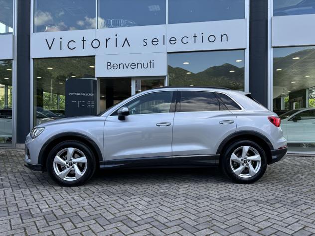 Audi Q3 35 TFSI 150 CV C.AUTOMATICO BUSINESS ADVANCED RETROCAMERA CARPLAY - Foto 3