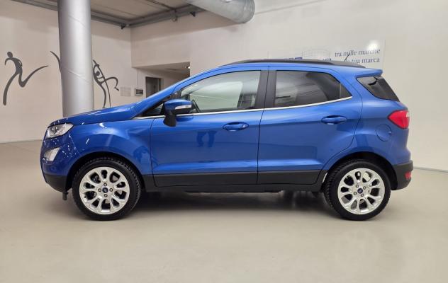 Ford EcoSport 1.0 Ecoboost 125cv S&S Titanium con Bonus Easy Go' - Foto 8