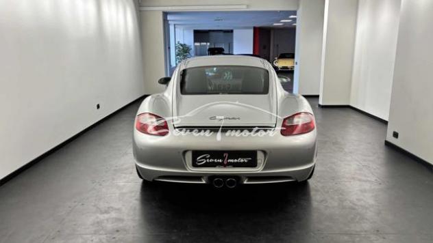 PORSCHE Cayman 2.7 PRIMA VERNICE - 111 PUNTI - TAGLIANDO 05/2026 rif. 23641095 - Foto 5
