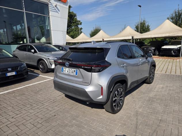 TOYOTA Yaris Cross Yaris Cross 1.5 Hybrid 5p. E-CVT Trend - Foto 6