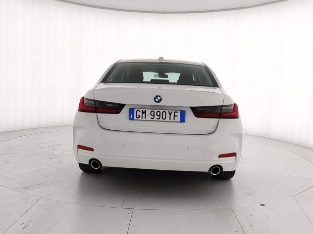 BMW Serie 3 G20 2022 Berlina 318d mhev 48V auto - Foto 5