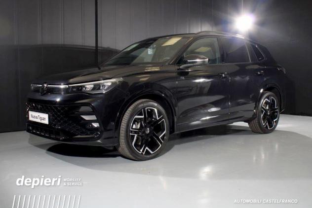 Volkswagen Tiguan Tiguan 2.0 TDI R-Line DSG
